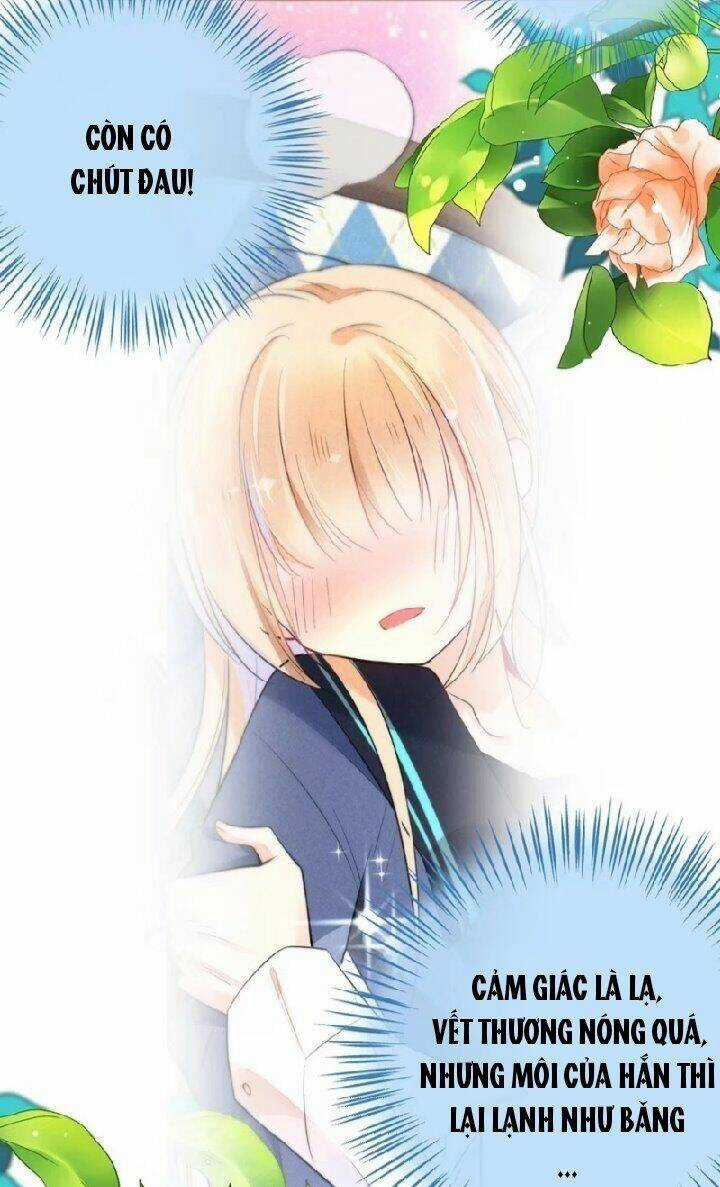 Luyến Khúc Trăng Lưỡi Liềm Chapter 7 trang 5