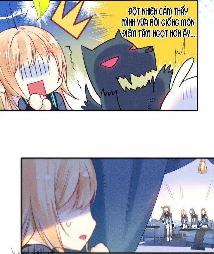 Luyến Khúc Trăng Lưỡi Liềm Chapter 7 trang 8