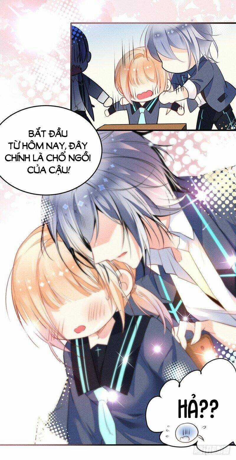 Luyến Khúc Trăng Lưỡi Liềm Chapter 8 trang 10