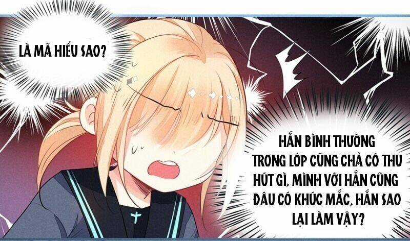 Luyến Khúc Trăng Lưỡi Liềm Chapter 8 trang 12