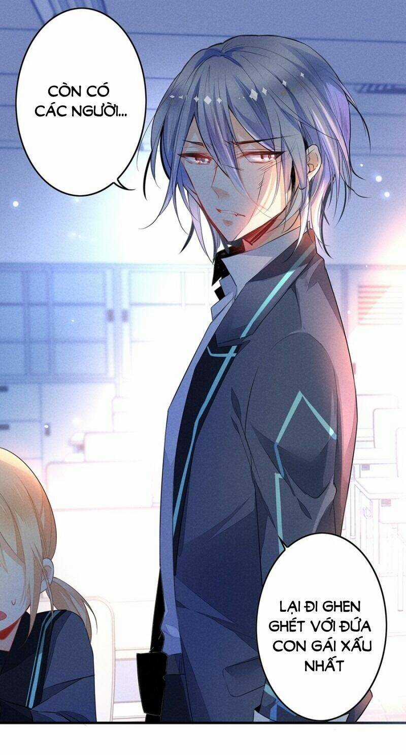 Luyến Khúc Trăng Lưỡi Liềm Chapter 8 trang 13