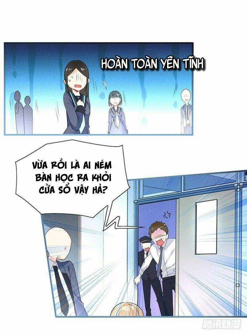 Luyến Khúc Trăng Lưỡi Liềm Chapter 8 trang 14