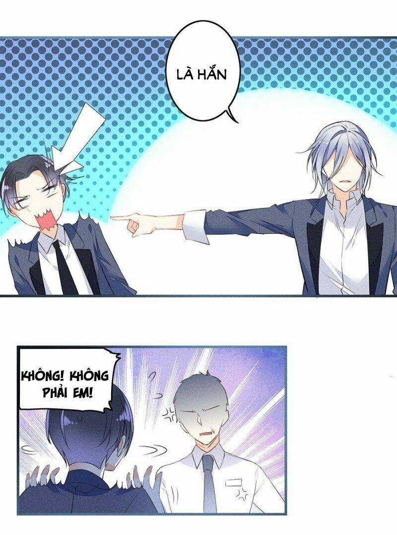 Luyến Khúc Trăng Lưỡi Liềm Chapter 8 trang 15