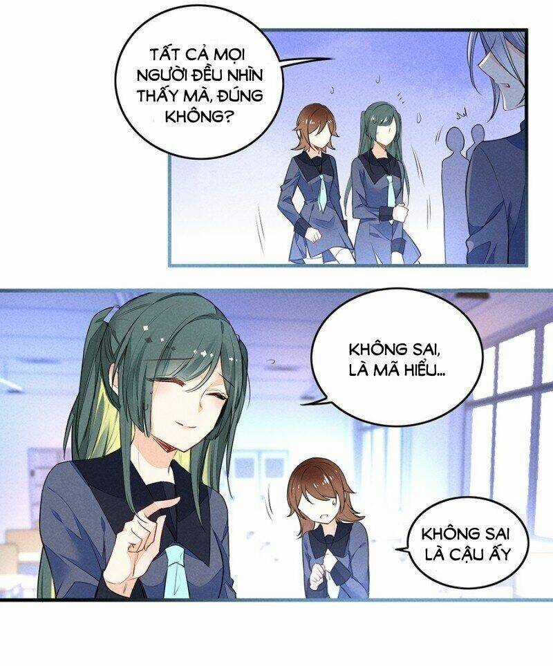 Luyến Khúc Trăng Lưỡi Liềm Chapter 8 trang 16