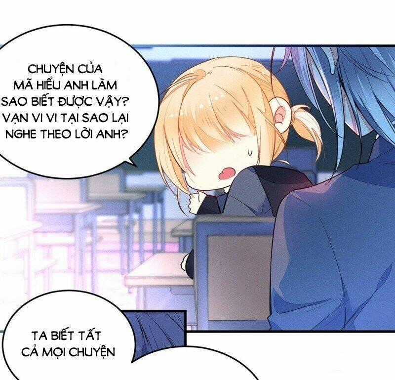 Luyến Khúc Trăng Lưỡi Liềm Chapter 8 trang 18