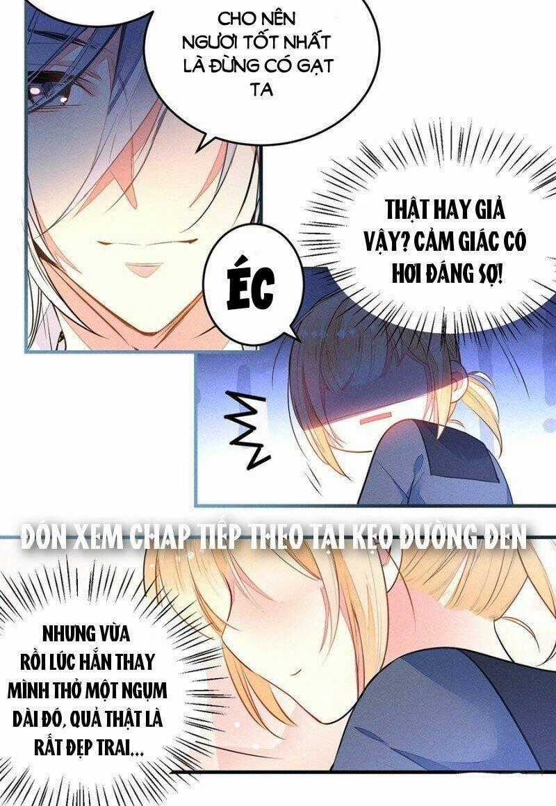 Luyến Khúc Trăng Lưỡi Liềm Chapter 8 trang 19