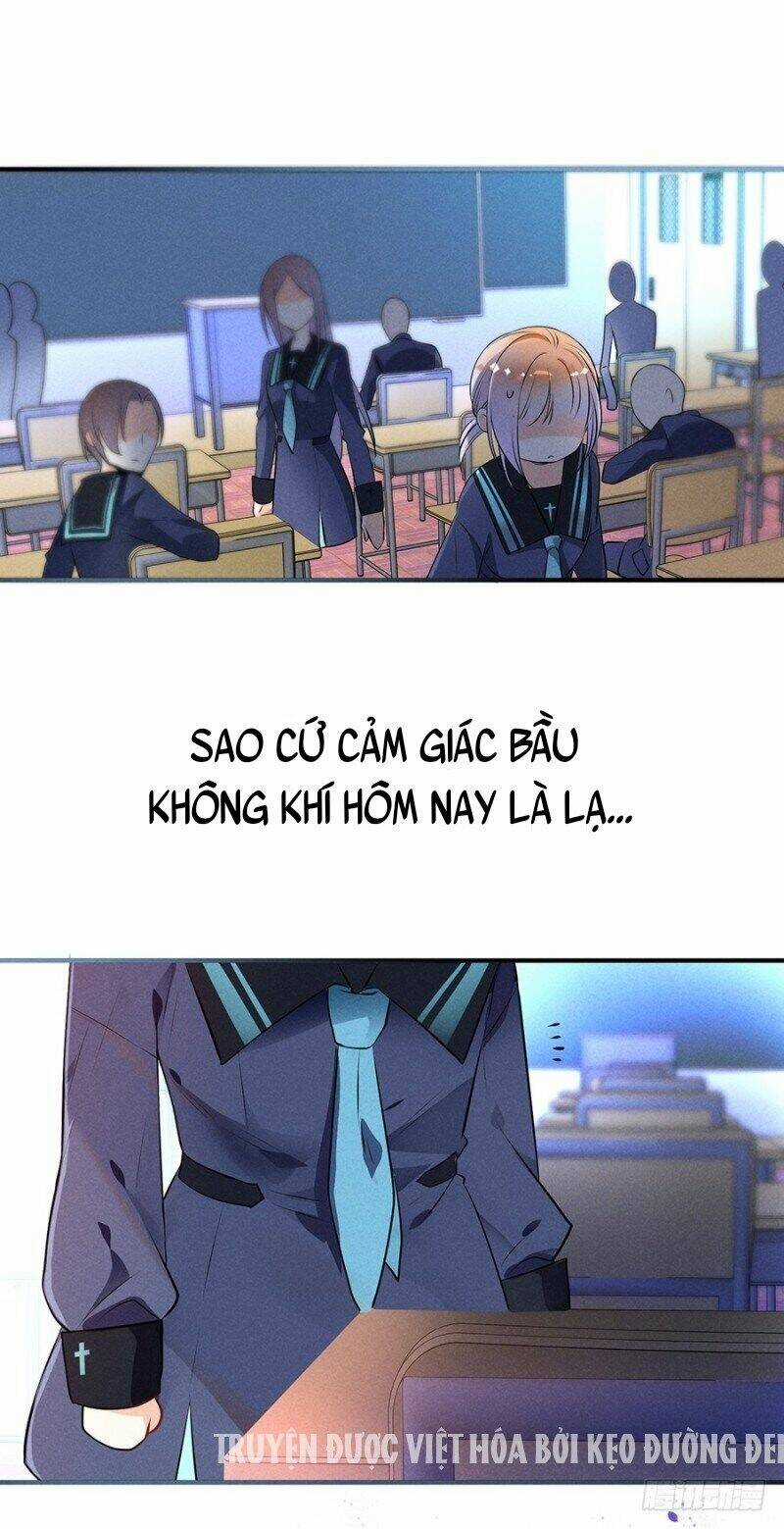 Luyến Khúc Trăng Lưỡi Liềm Chapter 8 trang 2