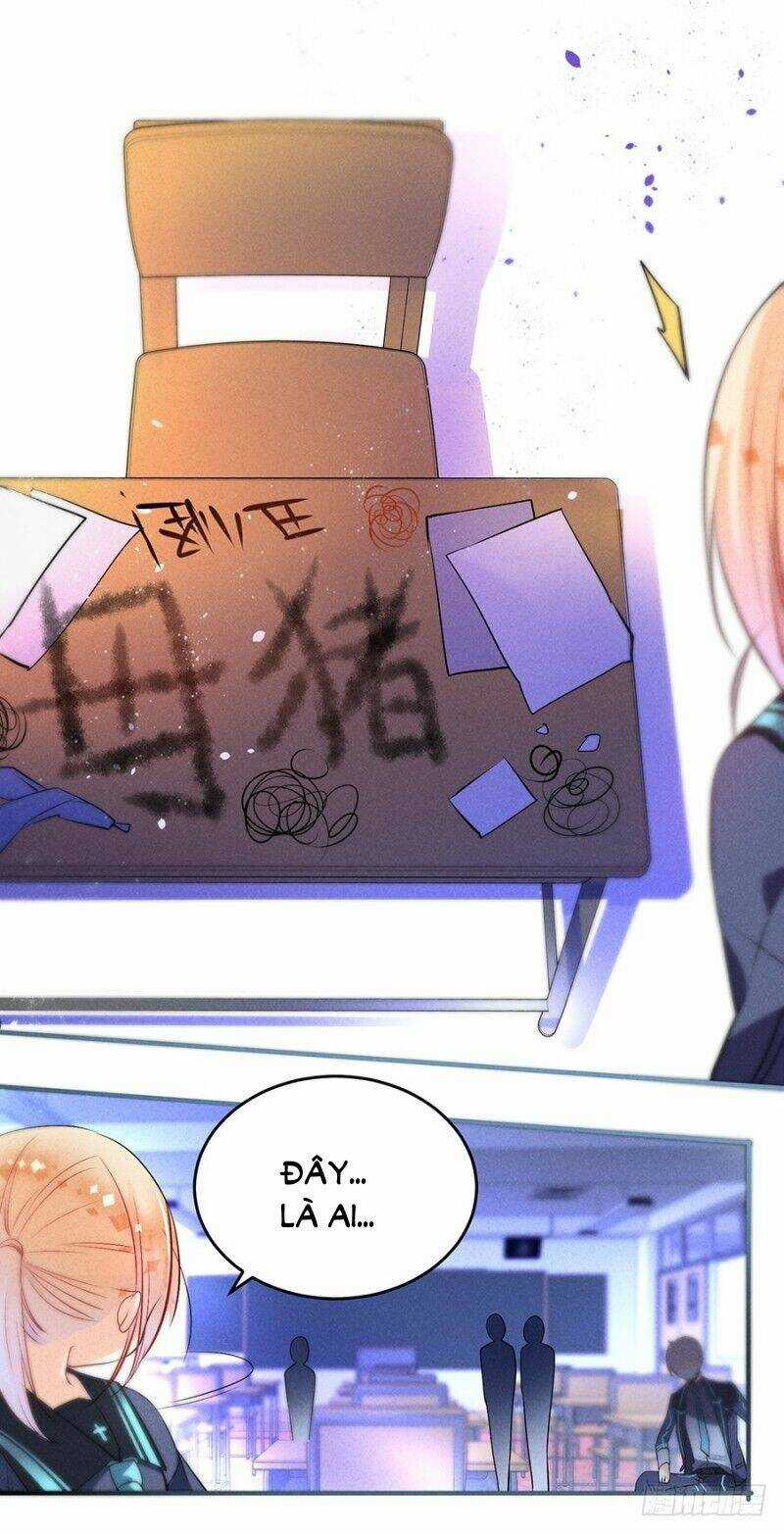 Luyến Khúc Trăng Lưỡi Liềm Chapter 8 trang 3