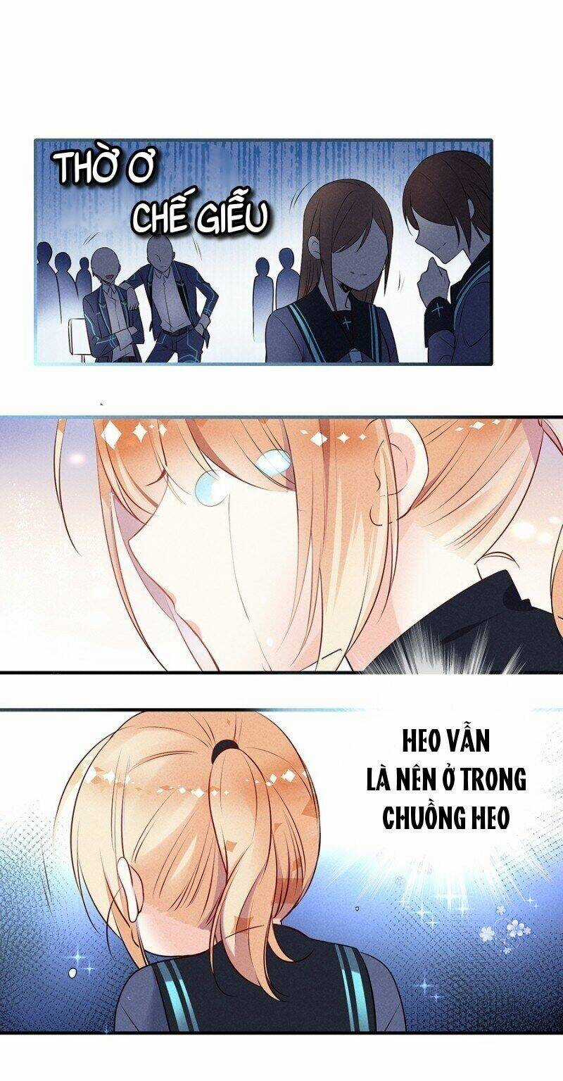 Luyến Khúc Trăng Lưỡi Liềm Chapter 8 trang 4