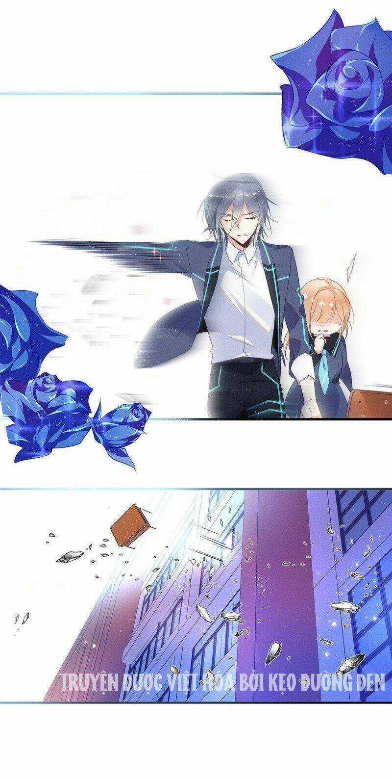 Luyến Khúc Trăng Lưỡi Liềm Chapter 8 trang 5