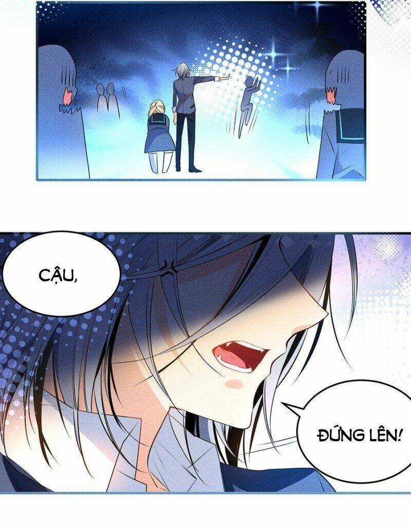 Luyến Khúc Trăng Lưỡi Liềm Chapter 8 trang 8