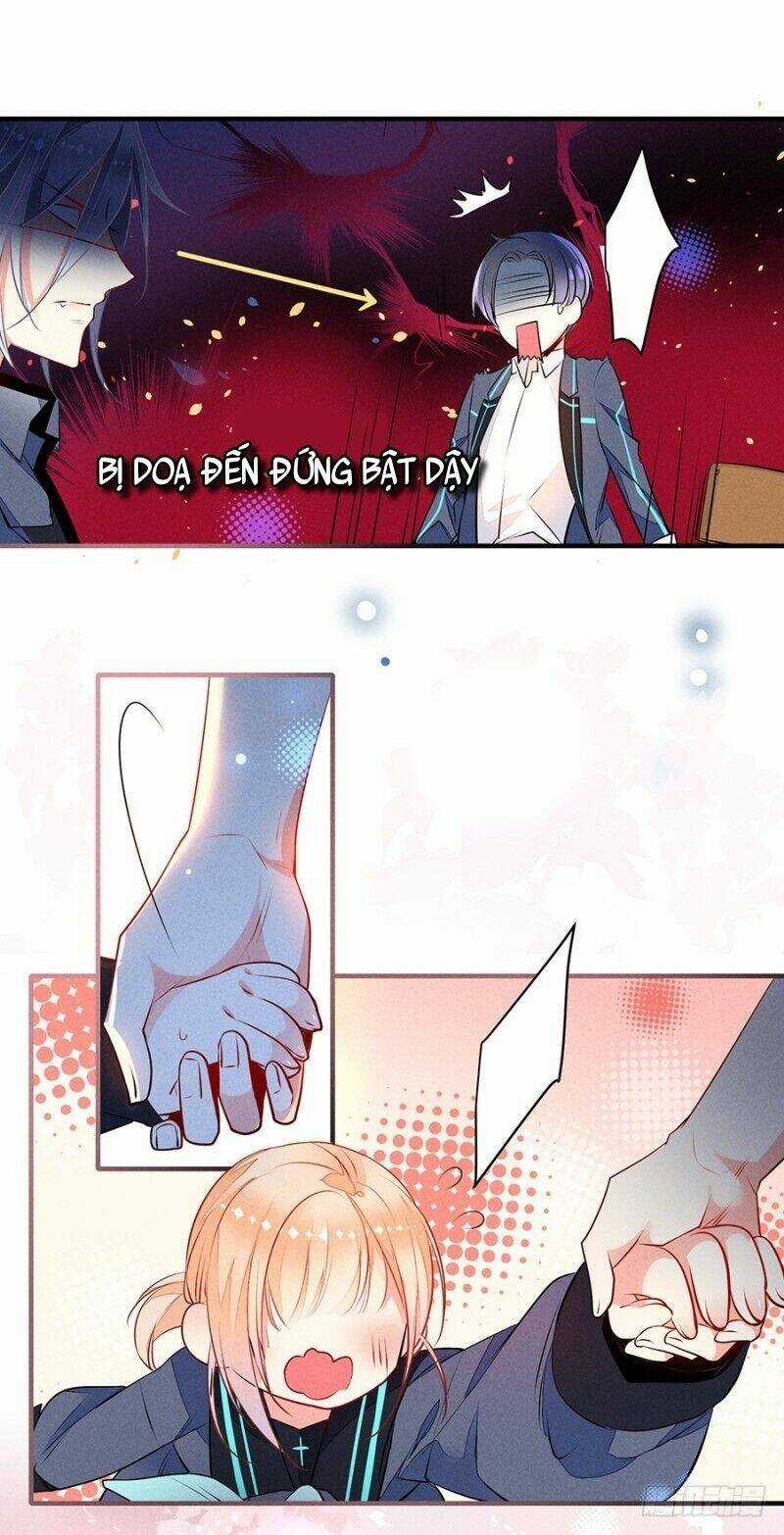 Luyến Khúc Trăng Lưỡi Liềm Chapter 8 trang 9