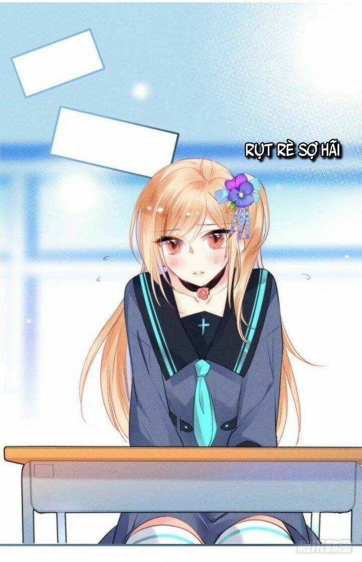 Luyến Khúc Trăng Lưỡi Liềm Chapter 9 trang 11