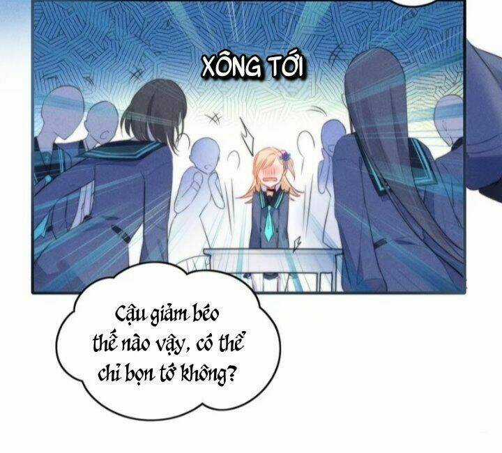 Luyến Khúc Trăng Lưỡi Liềm Chapter 9 trang 13