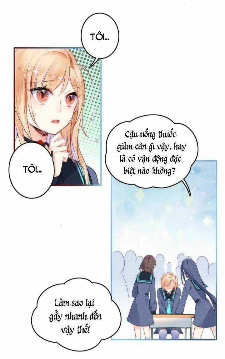 Luyến Khúc Trăng Lưỡi Liềm Chapter 9 trang 14