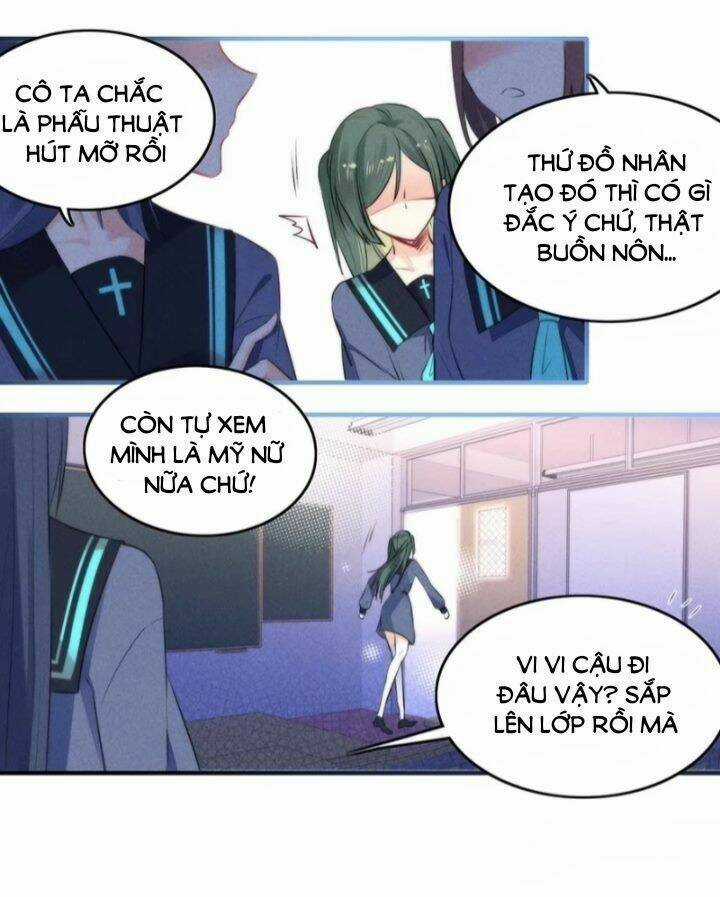 Luyến Khúc Trăng Lưỡi Liềm Chapter 9 trang 15