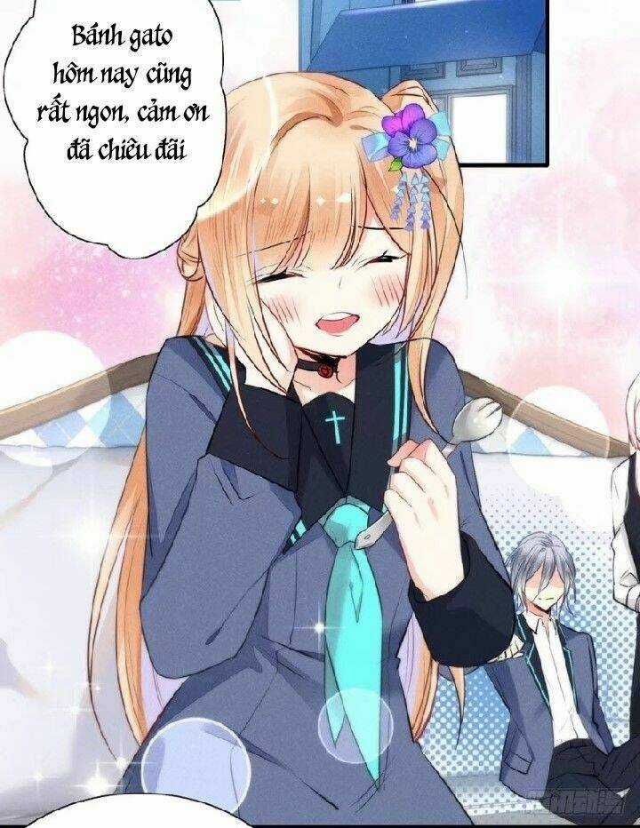 Luyến Khúc Trăng Lưỡi Liềm Chapter 9 trang 18