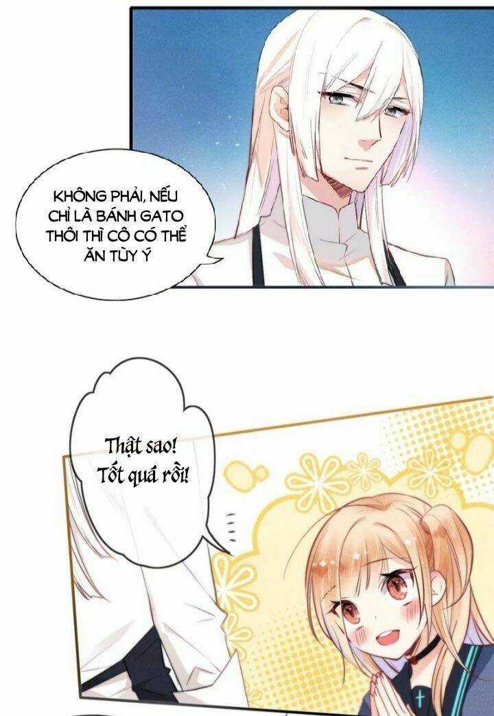 Luyến Khúc Trăng Lưỡi Liềm Chapter 9 trang 20