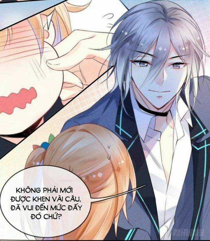 Luyến Khúc Trăng Lưỡi Liềm Chapter 9 trang 22