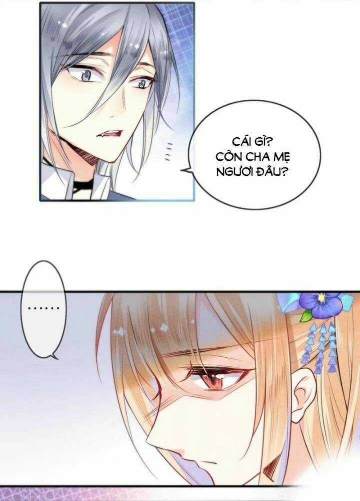 Luyến Khúc Trăng Lưỡi Liềm Chapter 9 trang 24