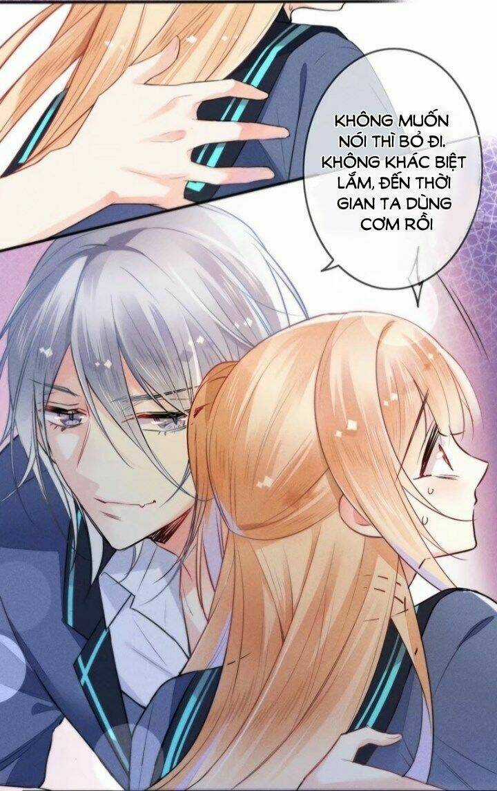 Luyến Khúc Trăng Lưỡi Liềm Chapter 9 trang 25