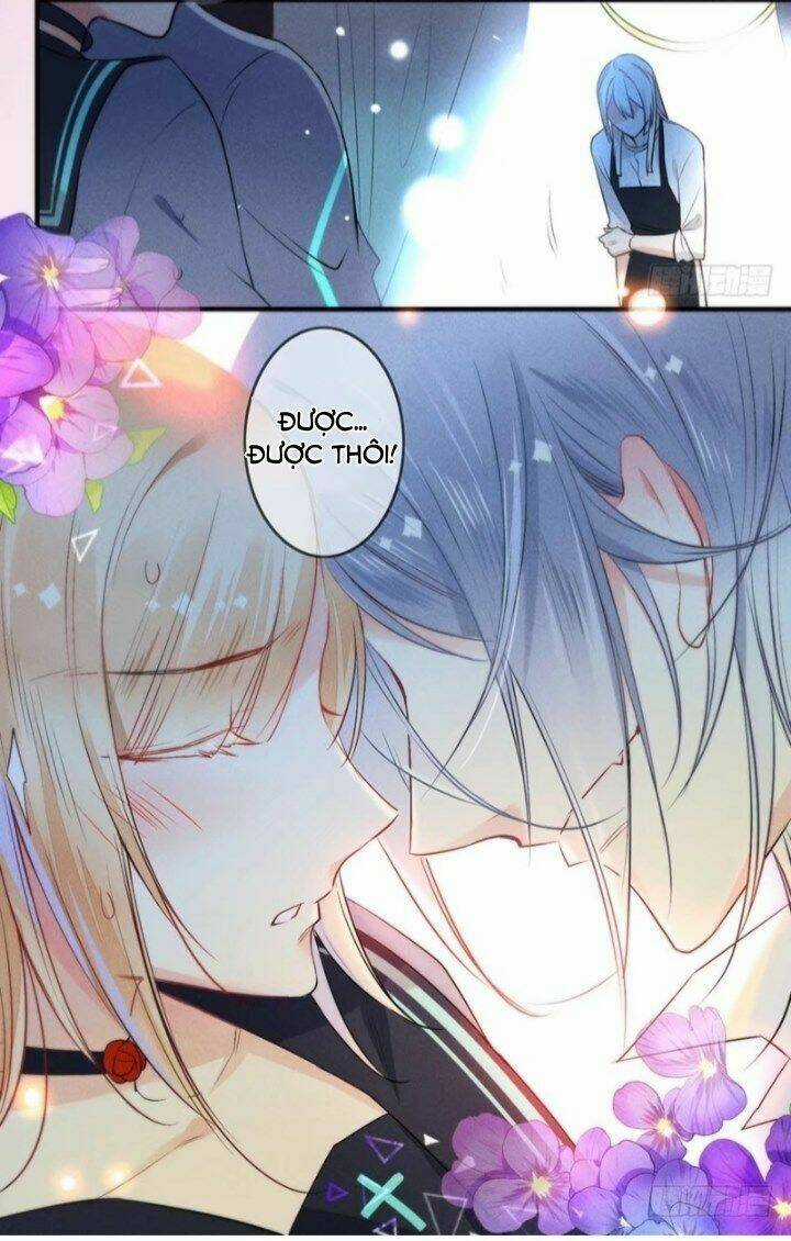 Luyến Khúc Trăng Lưỡi Liềm Chapter 9 trang 26