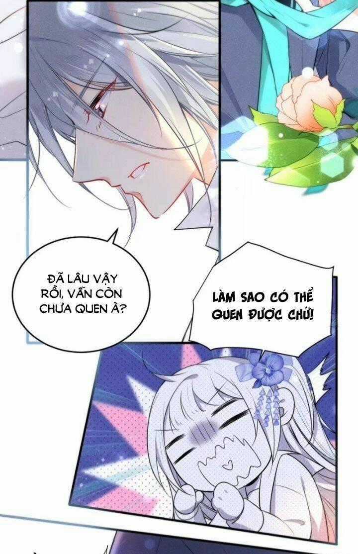 Luyến Khúc Trăng Lưỡi Liềm Chapter 9 trang 28