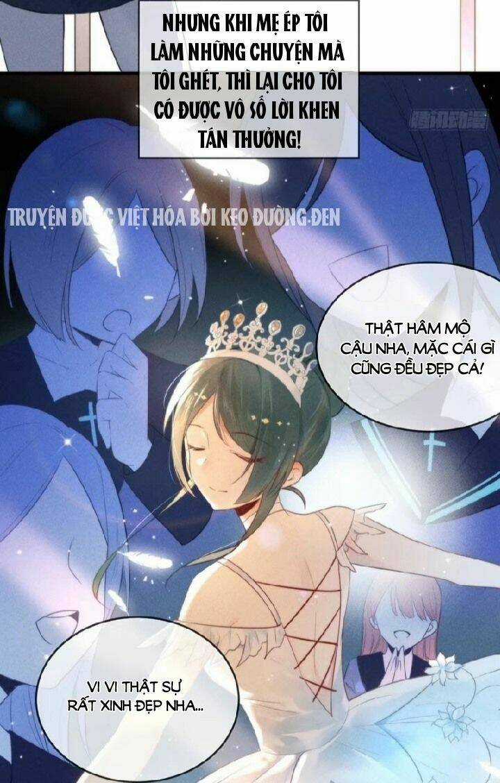 Luyến Khúc Trăng Lưỡi Liềm Chapter 9 trang 5