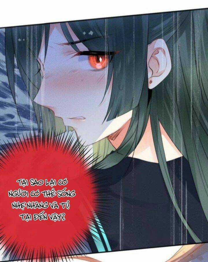 Luyến Khúc Trăng Lưỡi Liềm Chapter 9 trang 7