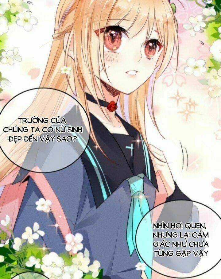 Luyến Khúc Trăng Lưỡi Liềm Chapter 9 trang 9