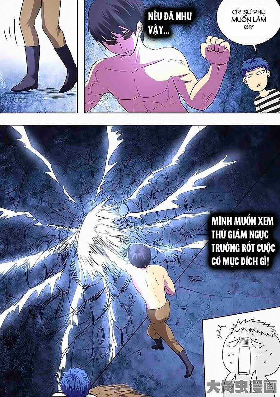 Luyện Ngục Trọng Sinh Chapter 10 trang 3