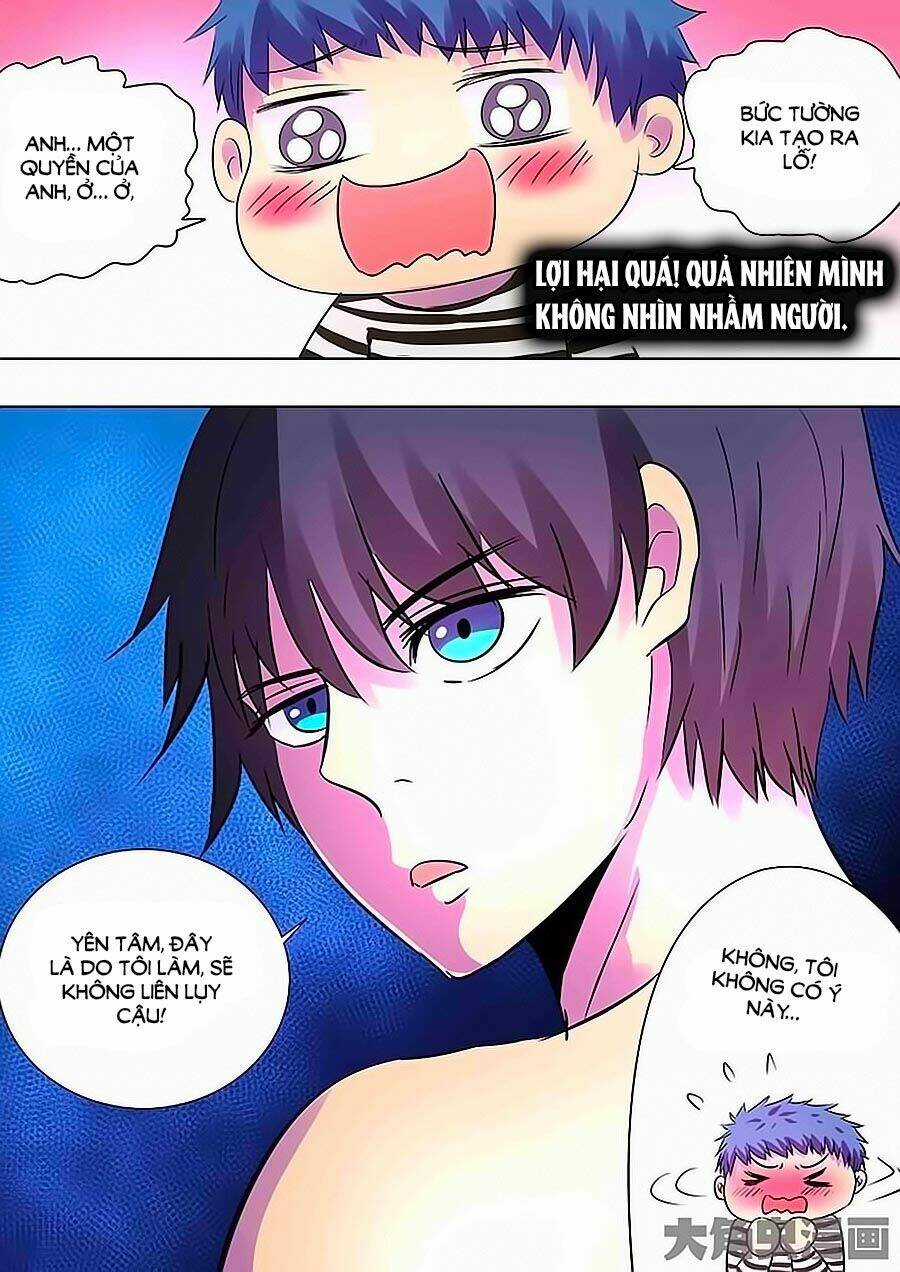 Luyện Ngục Trọng Sinh Chapter 10 trang 5