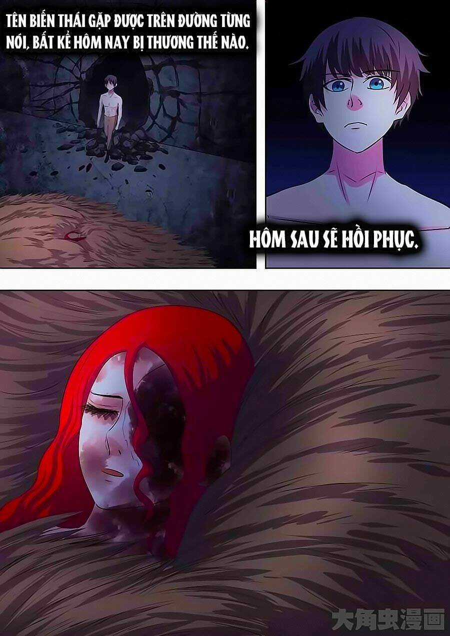 Luyện Ngục Trọng Sinh Chapter 10 trang 6