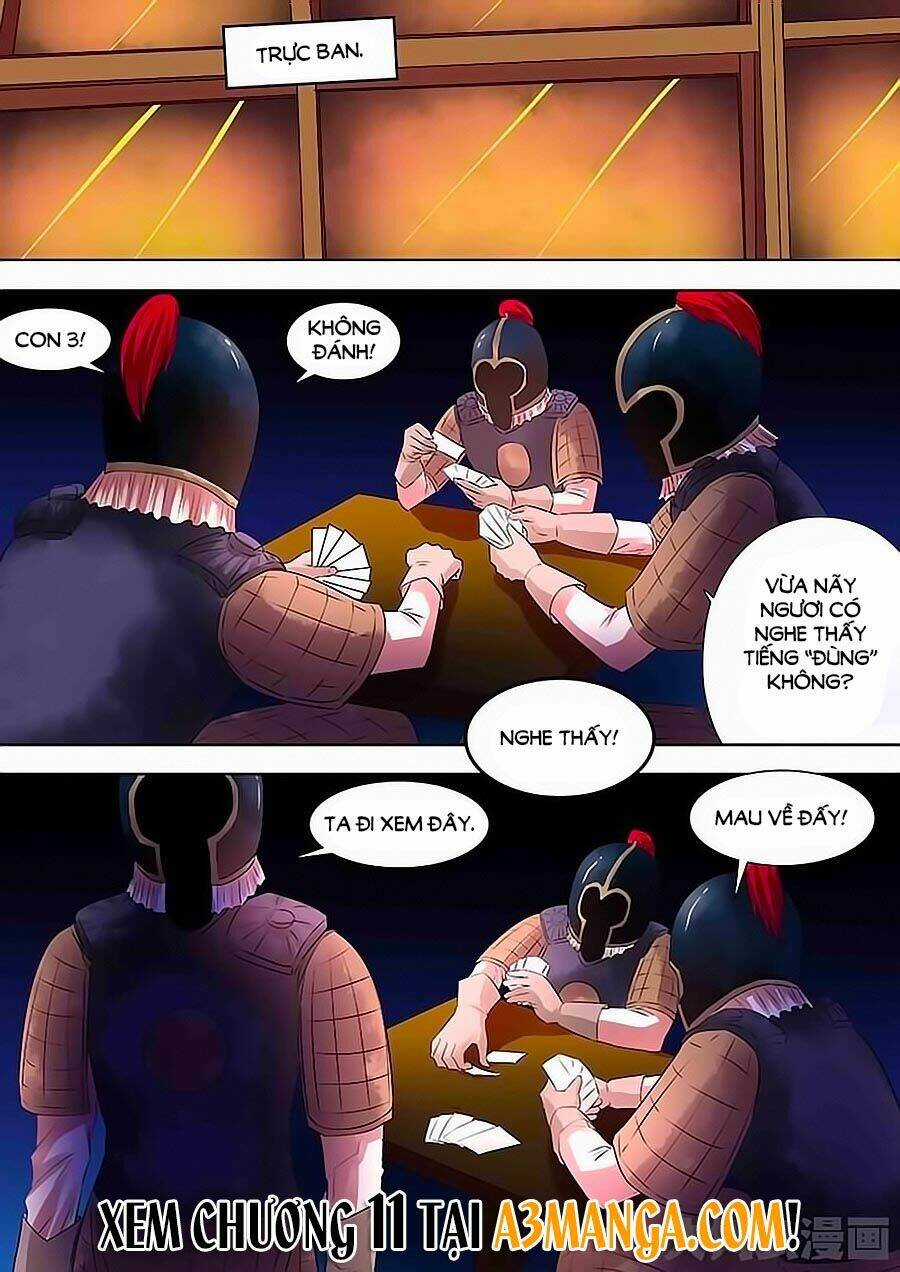 Luyện Ngục Trọng Sinh Chapter 10 trang 7