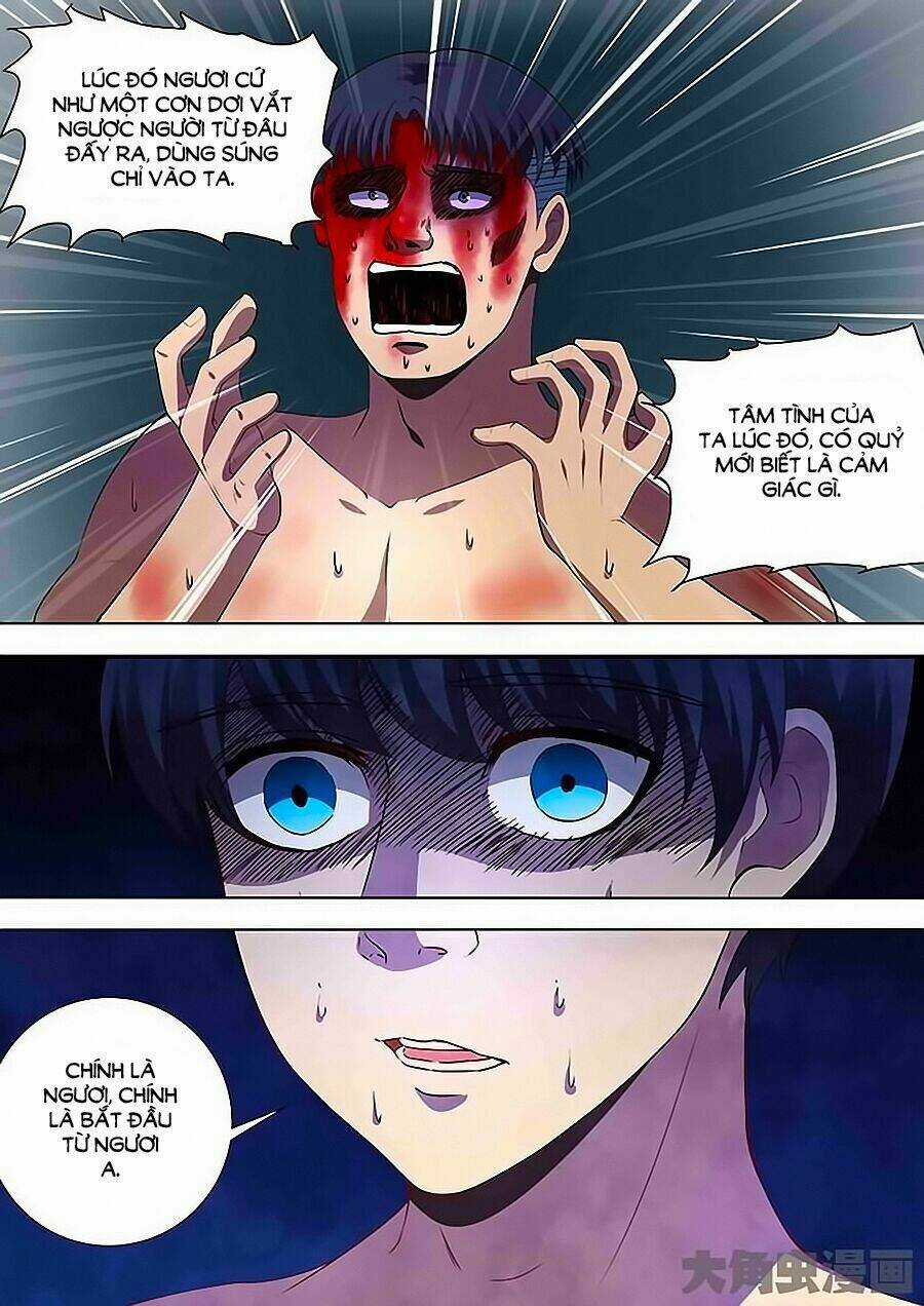 Luyện Ngục Trọng Sinh Chapter 100 trang 0