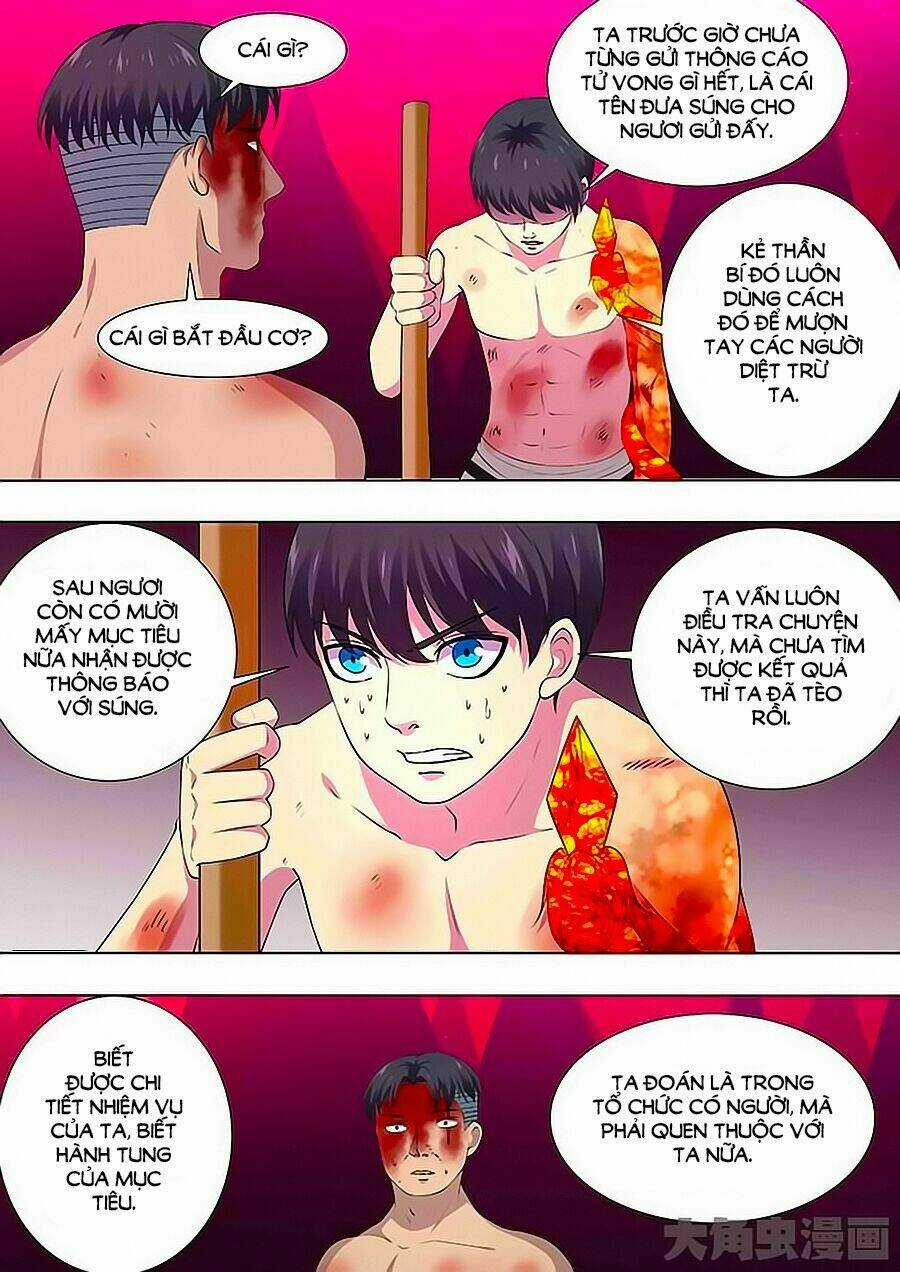 Luyện Ngục Trọng Sinh Chapter 100 trang 1