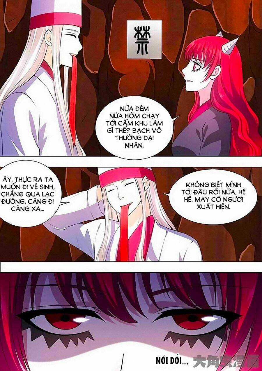 Luyện Ngục Trọng Sinh Chapter 104 trang 0