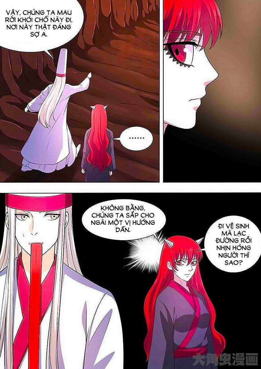 Luyện Ngục Trọng Sinh Chapter 104 trang 1