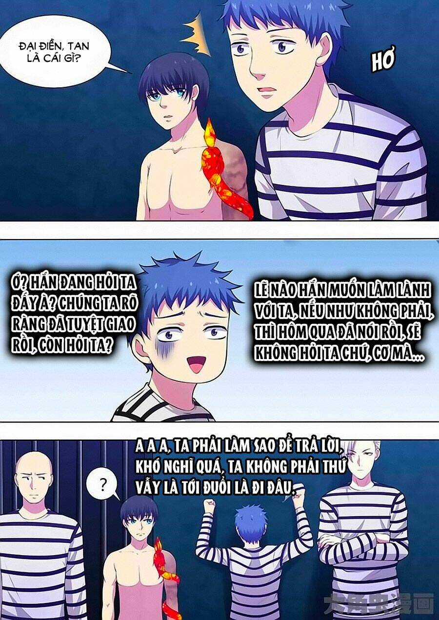 Luyện Ngục Trọng Sinh Chapter 105 trang 1