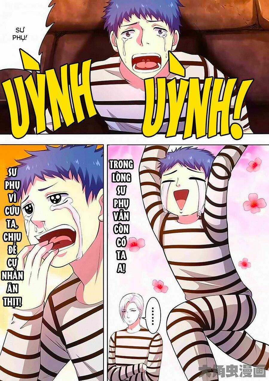 Luyện Ngục Trọng Sinh Chapter 106 trang 1