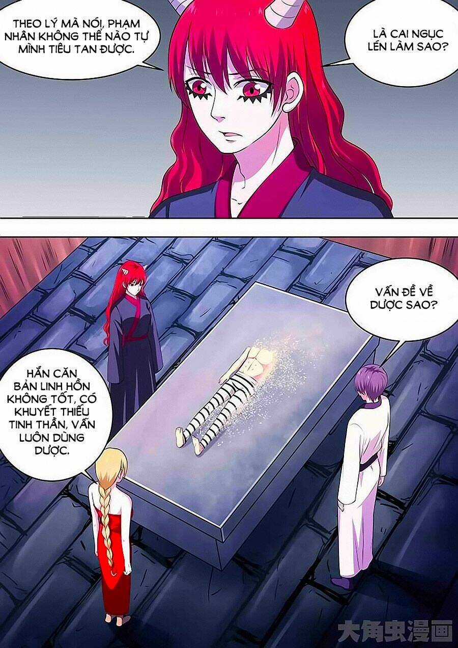 Luyện Ngục Trọng Sinh Chapter 107 trang 0