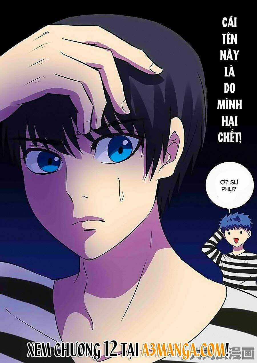 Luyện Ngục Trọng Sinh Chapter 11 trang 11