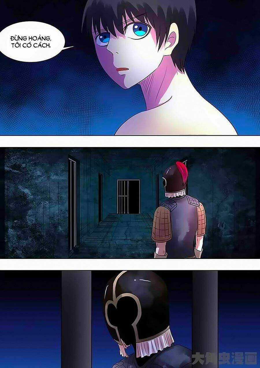 Luyện Ngục Trọng Sinh Chapter 11 trang 3