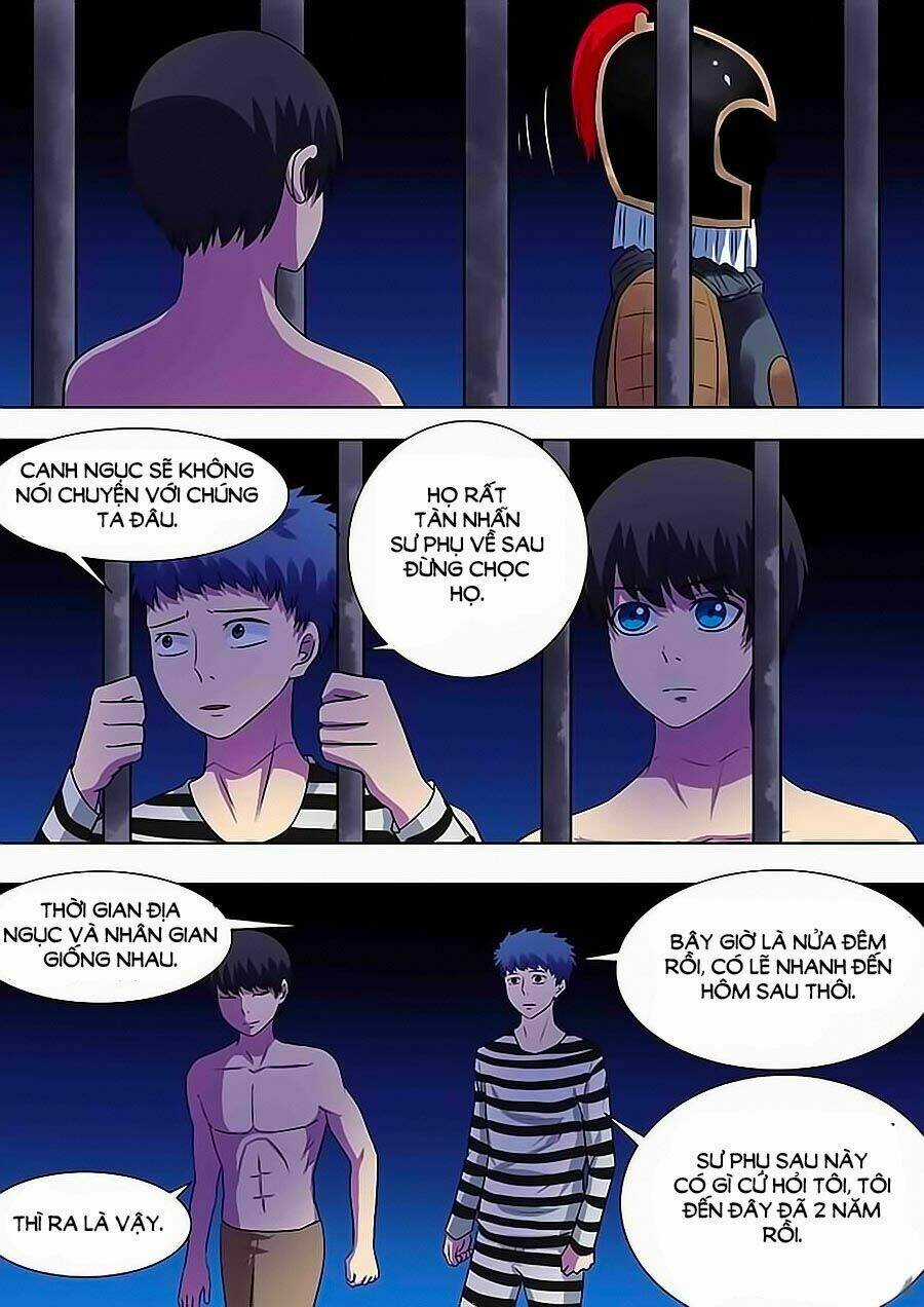 Luyện Ngục Trọng Sinh Chapter 11 trang 6