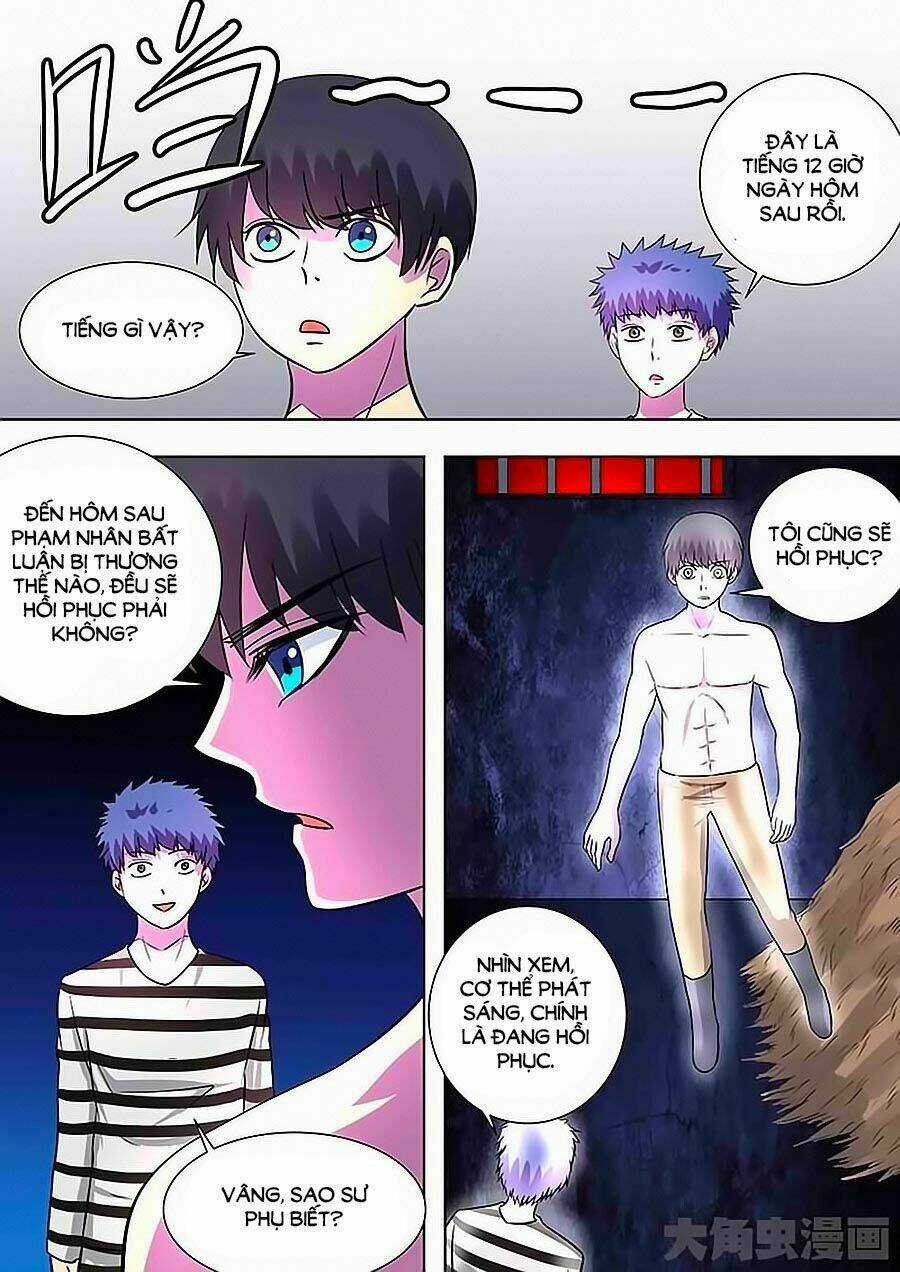 Luyện Ngục Trọng Sinh Chapter 11 trang 7