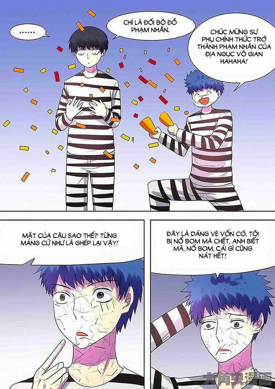 Luyện Ngục Trọng Sinh Chapter 11 trang 8