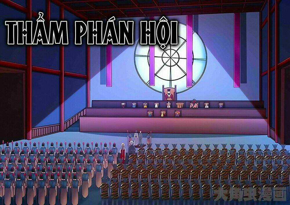 Luyện Ngục Trọng Sinh Chapter 111 trang 1