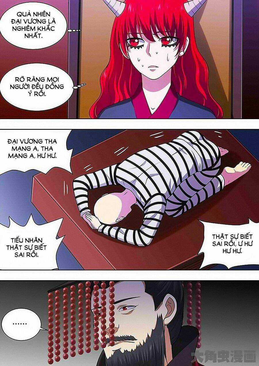 Luyện Ngục Trọng Sinh Chapter 112 trang 0