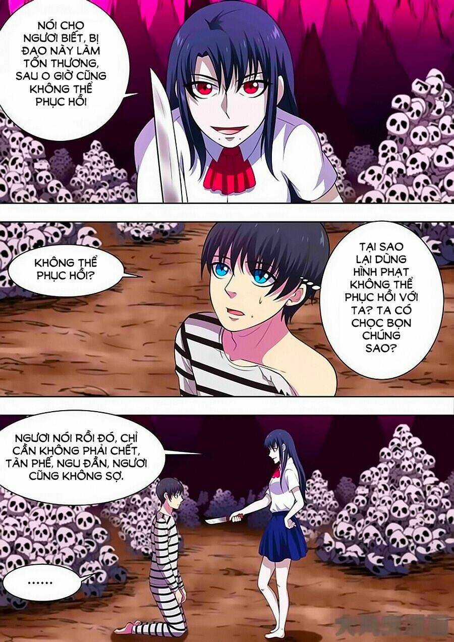 Luyện Ngục Trọng Sinh Chapter 113 trang 0