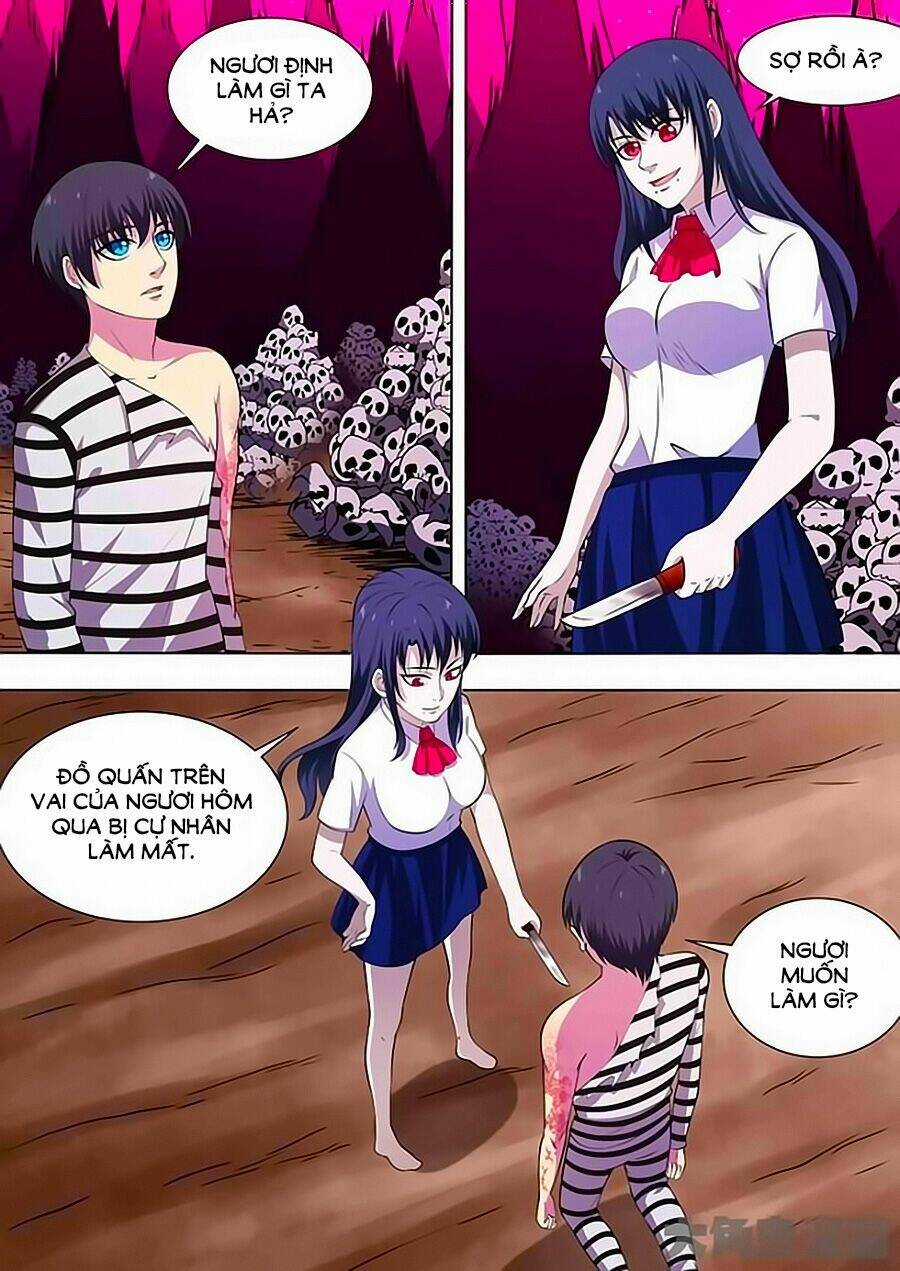 Luyện Ngục Trọng Sinh Chapter 113 trang 1